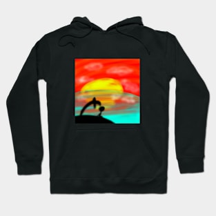 The Sunset Hoodie